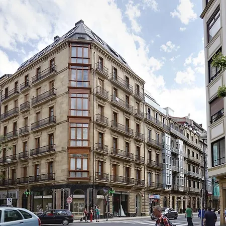 Apartment San Martin Terrace By Feelfree San Sebastian