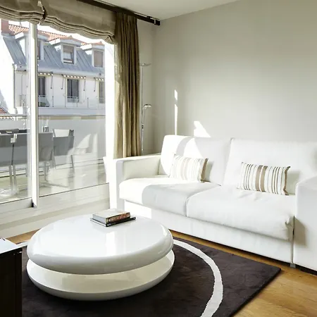 San Martin Terrace By Feelfree * San Sebastian