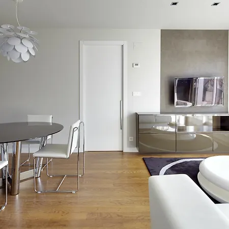 San Martin Terrace By Feelfree * San Sebastian