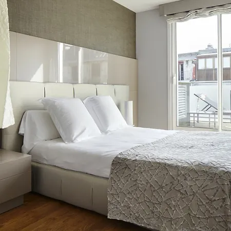 Appartement San Martin Terrace By Feelfree *