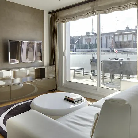 San Martin Terrace By Feelfree Appartement San Sebastian