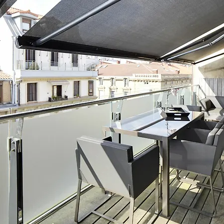 Appartement San Martin Terrace By Feelfree