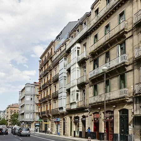San Martin Terrace By Feelfree Apartment