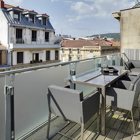 Apartment San Martin Terrace By Feelfree